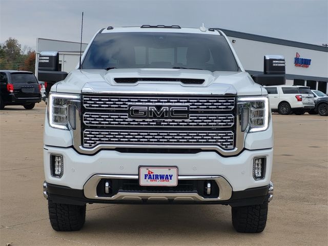 2023 GMC Sierra 3500HD Denali