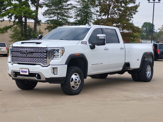 2023 GMC Sierra 3500HD Denali