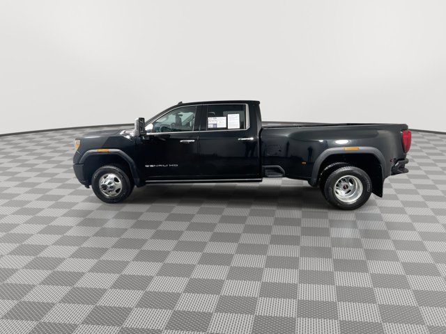 2023 GMC Sierra 3500HD Denali