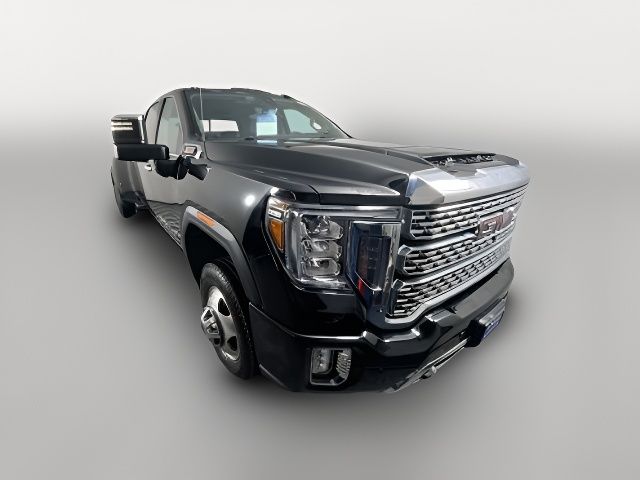 2023 GMC Sierra 3500HD Denali