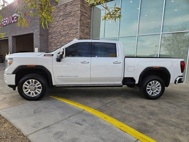 2023 GMC Sierra 3500HD Denali