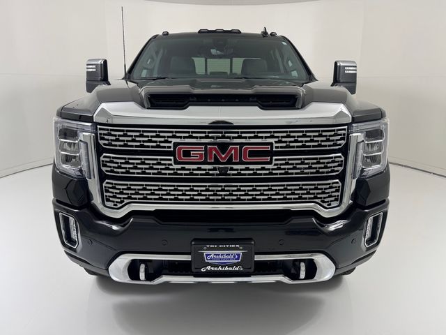 2023 GMC Sierra 3500HD Denali