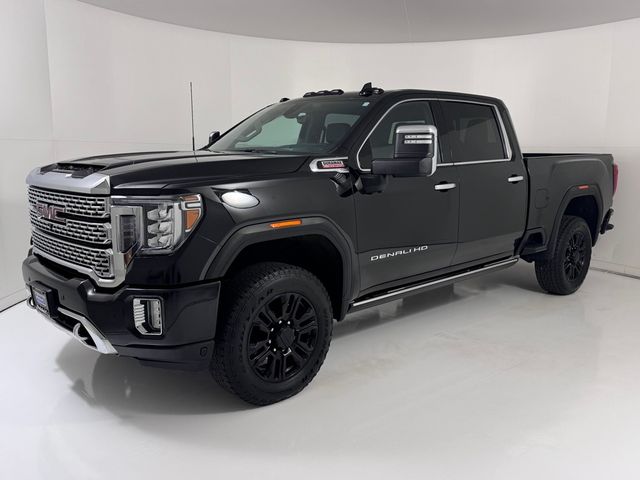 2023 GMC Sierra 3500HD Denali