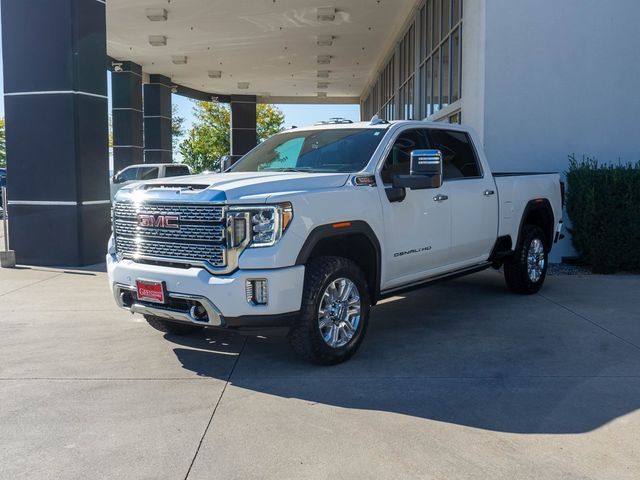 2023 GMC Sierra 3500HD Denali