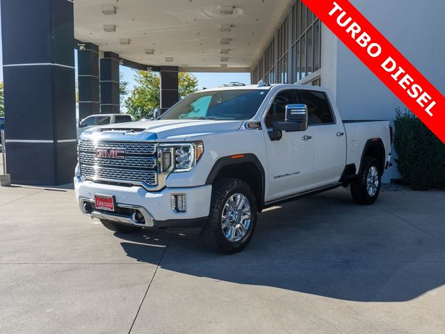 2023 GMC Sierra 3500HD Denali