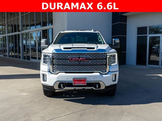 2023 GMC Sierra 3500HD Denali