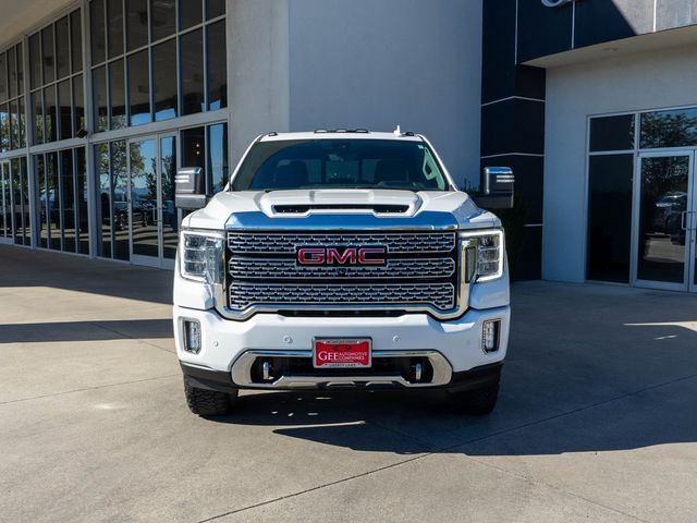 2023 GMC Sierra 3500HD Denali