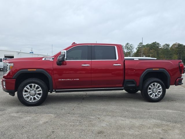 2023 GMC Sierra 3500HD Denali