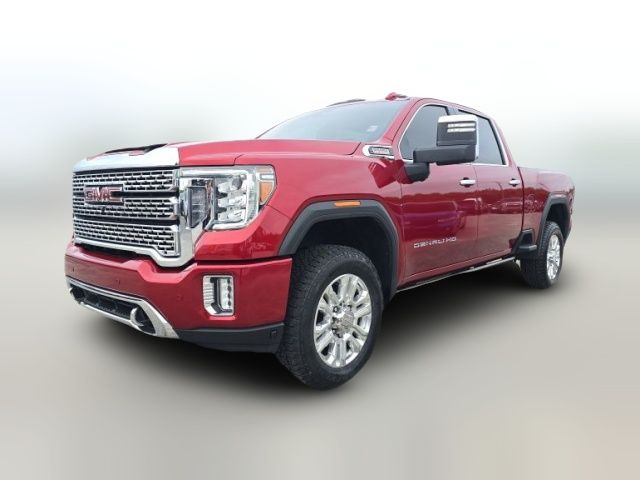 2023 GMC Sierra 3500HD Denali