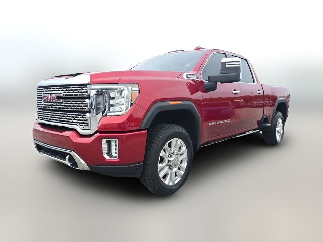 2023 GMC Sierra 3500HD Denali