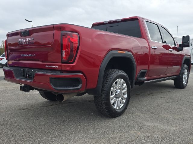 2023 GMC Sierra 3500HD Denali