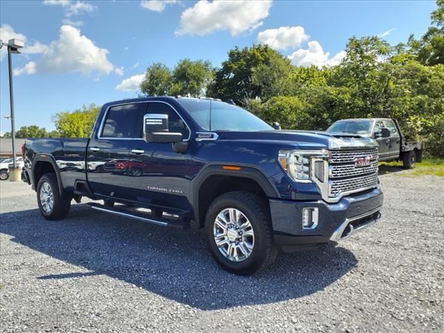 2023 GMC Sierra 3500HD Denali