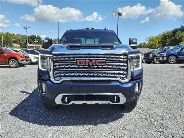 2023 GMC Sierra 3500HD Denali