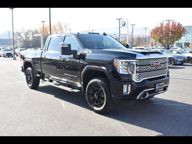 2023 GMC Sierra 3500HD Denali