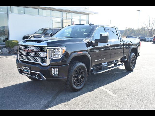 2023 GMC Sierra 3500HD Denali