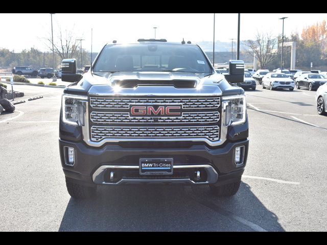 2023 GMC Sierra 3500HD Denali