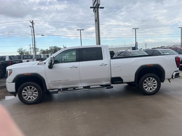 2023 GMC Sierra 3500HD Denali