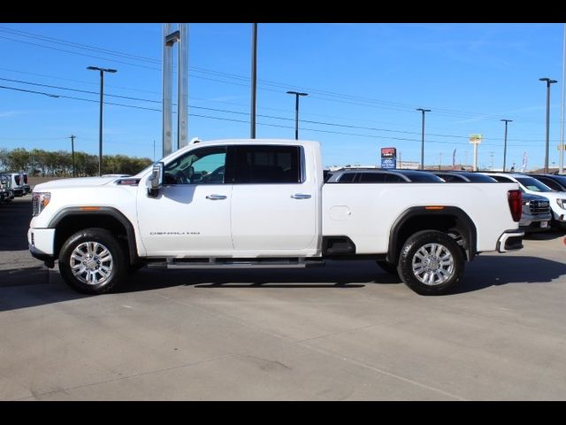 2023 GMC Sierra 3500HD Denali