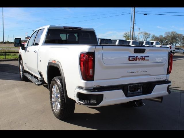 2023 GMC Sierra 3500HD Denali