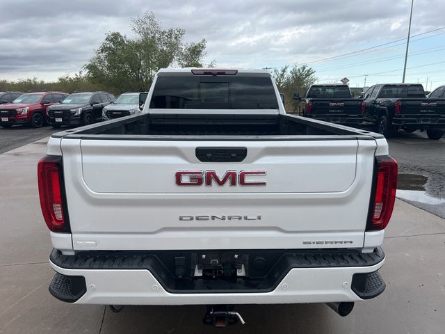 2023 GMC Sierra 3500HD Denali