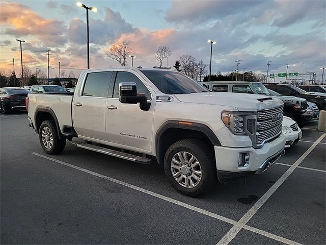 2023 GMC Sierra 3500HD Denali