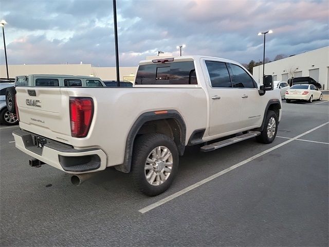 2023 GMC Sierra 3500HD Denali