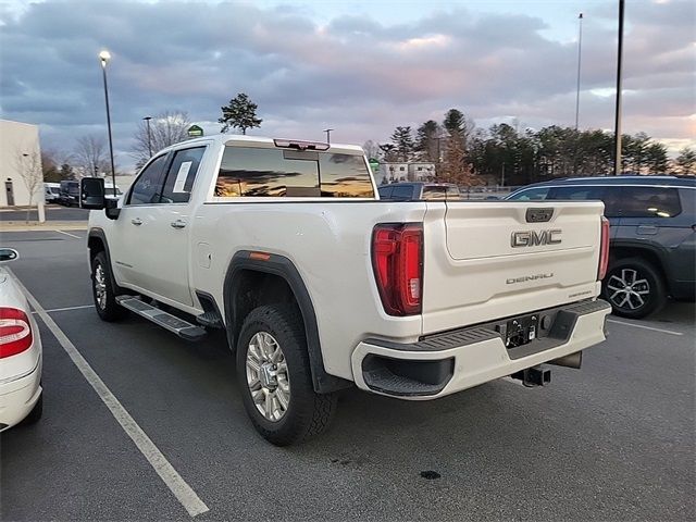 2023 GMC Sierra 3500HD Denali