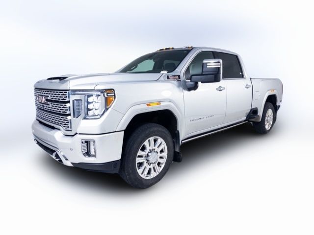 2023 GMC Sierra 3500HD Denali