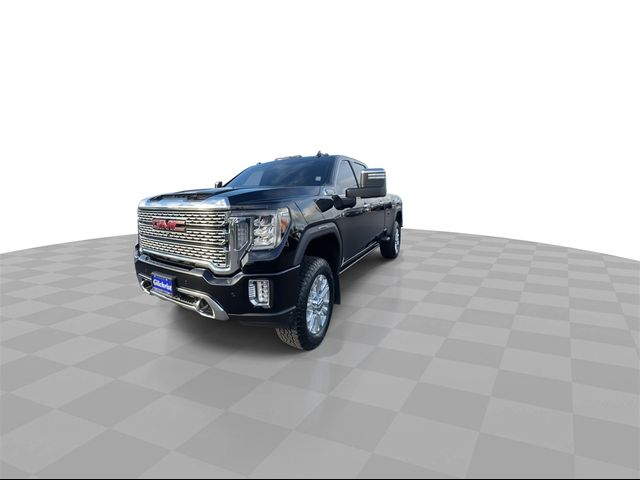 2023 GMC Sierra 3500HD Denali