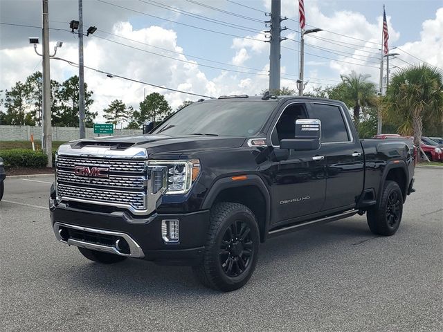 2023 GMC Sierra 3500HD Denali