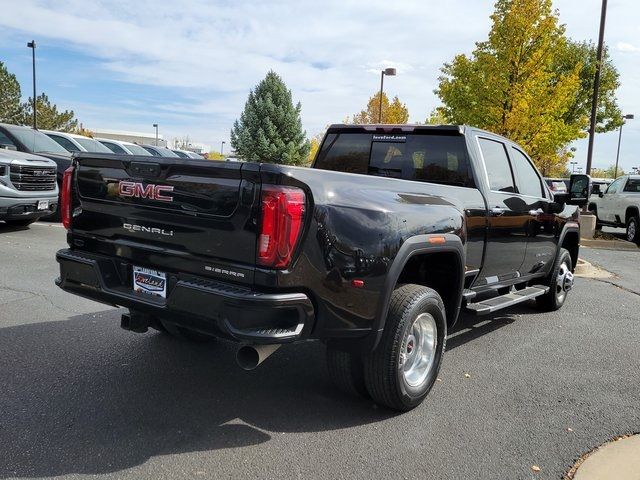 2023 GMC Sierra 3500HD Denali