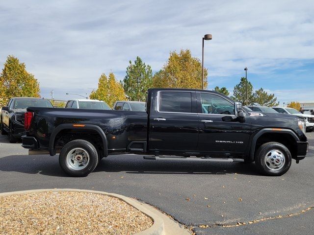 2023 GMC Sierra 3500HD Denali