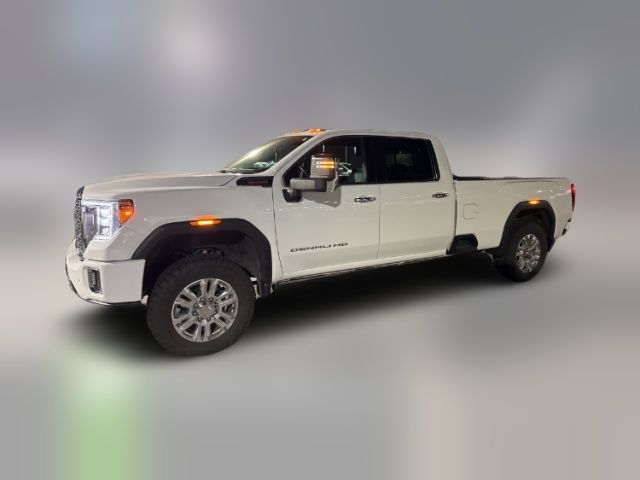 2023 GMC Sierra 3500HD Denali