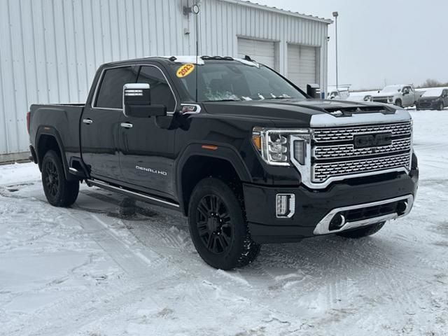 2023 GMC Sierra 3500HD Denali