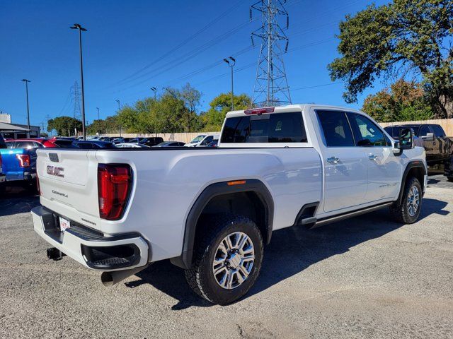 2023 GMC Sierra 3500HD Denali