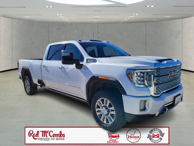 2023 GMC Sierra 3500HD Denali