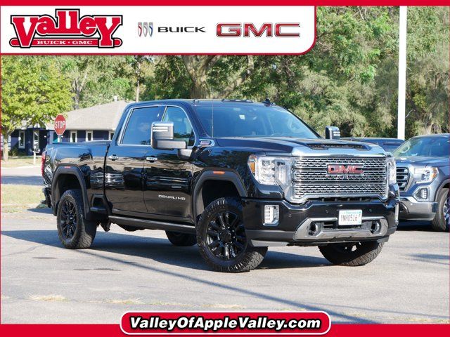 2023 GMC Sierra 3500HD Denali