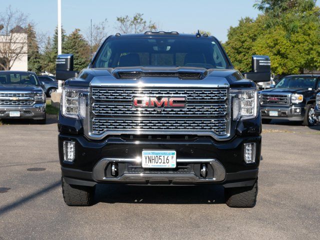 2023 GMC Sierra 3500HD Denali