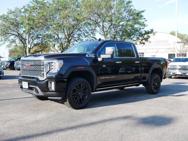 2023 GMC Sierra 3500HD Denali