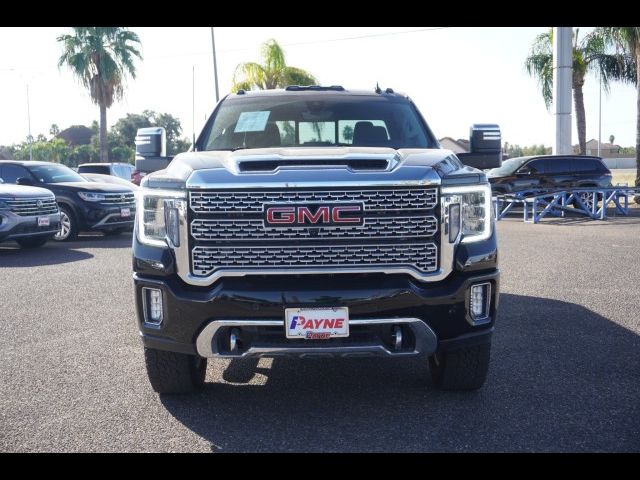 2023 GMC Sierra 3500HD Denali