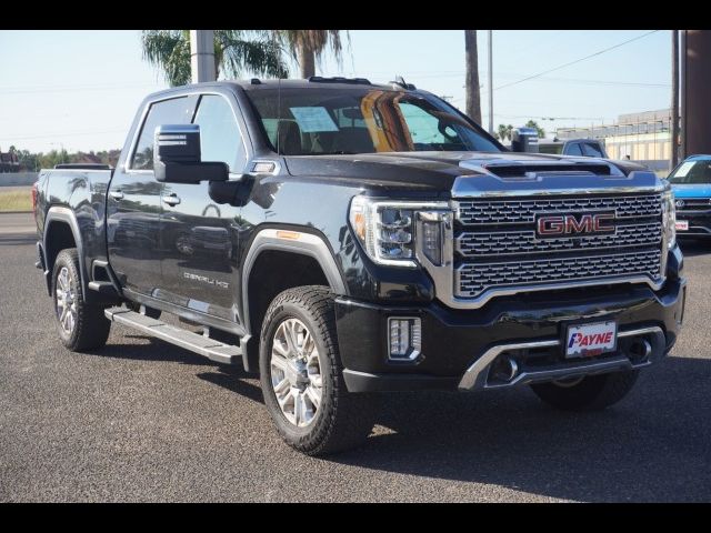 2023 GMC Sierra 3500HD Denali