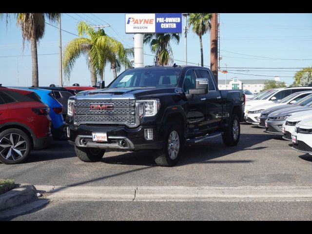 2023 GMC Sierra 3500HD Denali