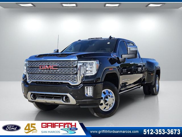 2023 GMC Sierra 3500HD Denali