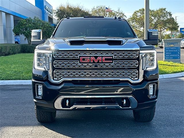 2023 GMC Sierra 3500HD Denali