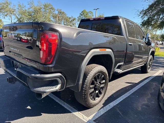 2023 GMC Sierra 3500HD Denali