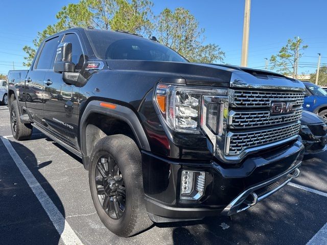 2023 GMC Sierra 3500HD Denali