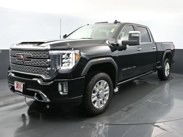 2023 GMC Sierra 3500HD Denali