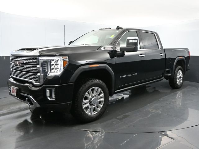 2023 GMC Sierra 3500HD Denali