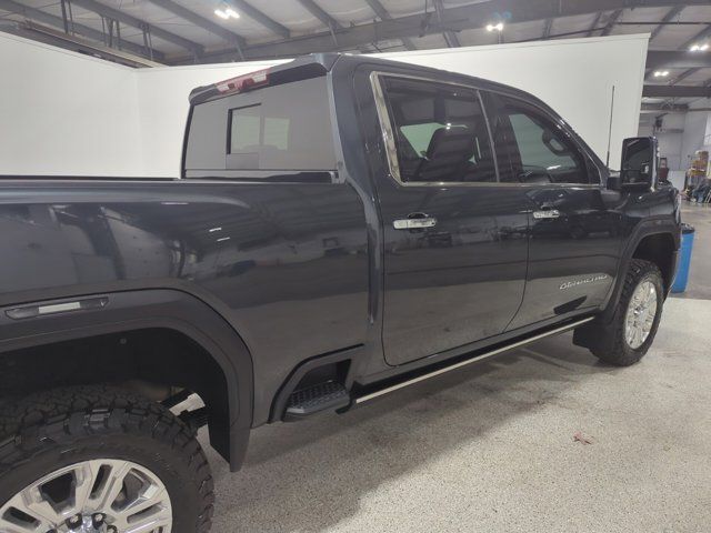 2023 GMC Sierra 3500HD Denali