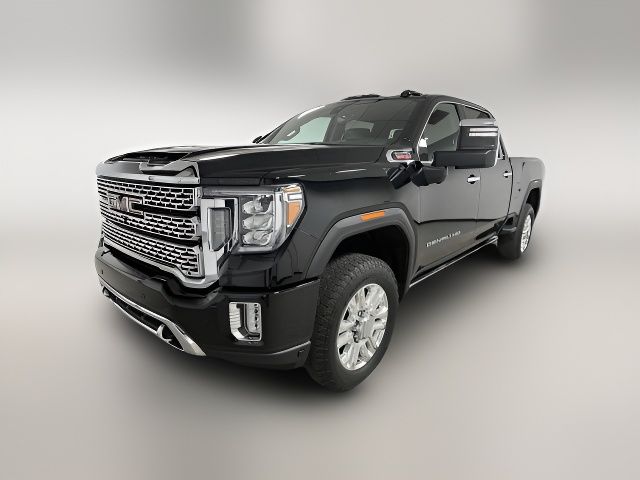 2023 GMC Sierra 3500HD Denali